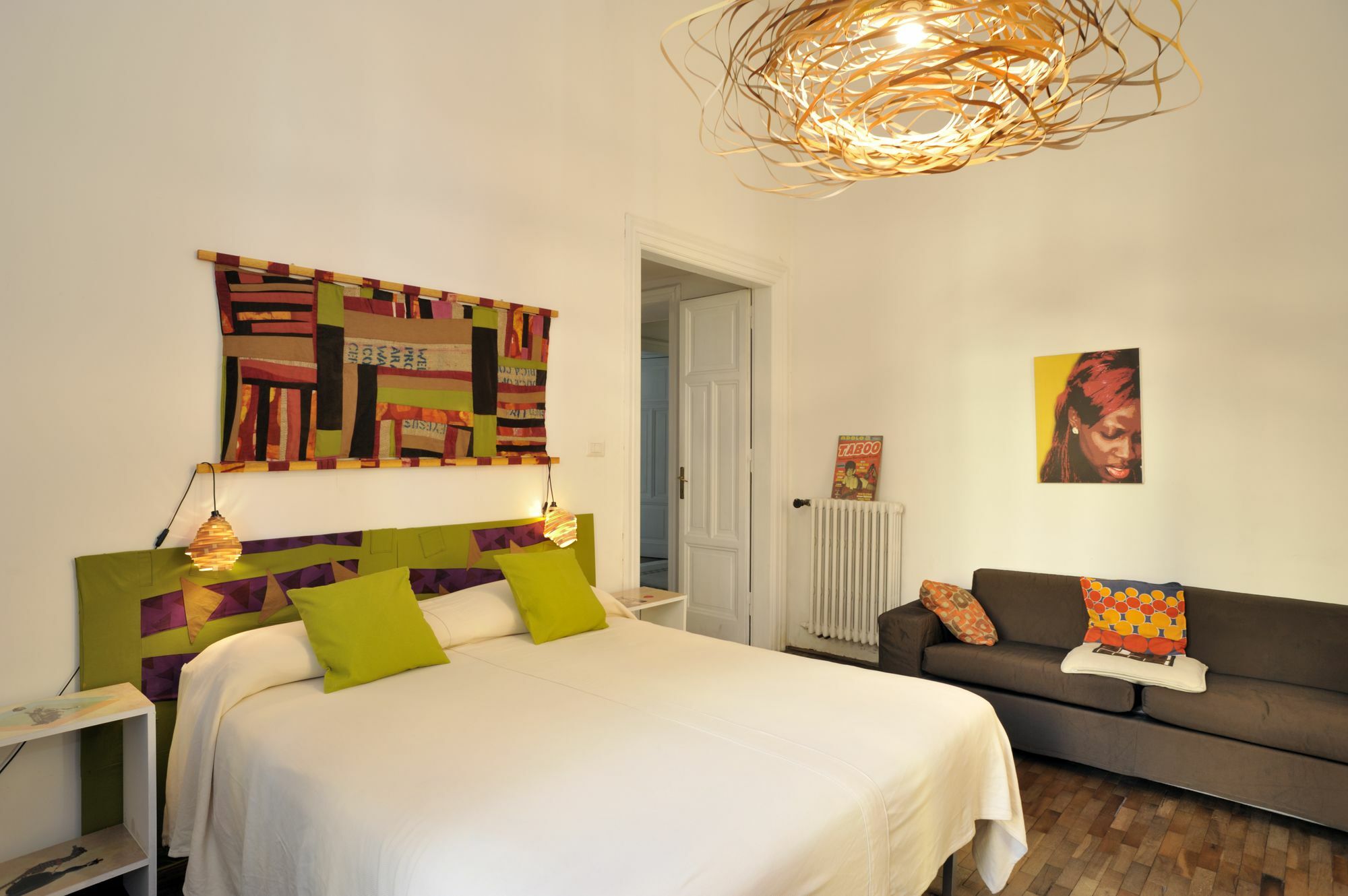 Metta House Roma